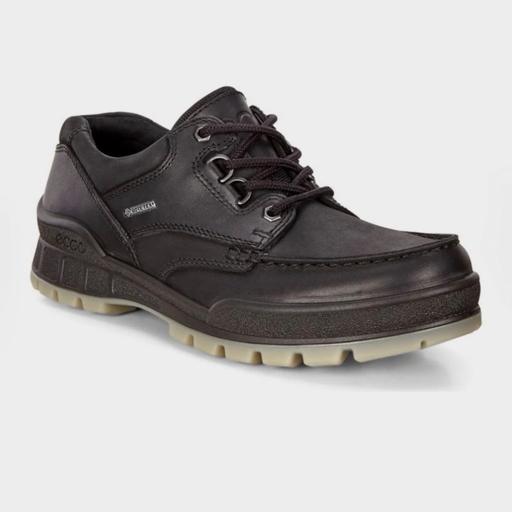 ECCO Men's Track II Low GORE-TEX Waterproof Hiking Shoe, Size 47, US 13